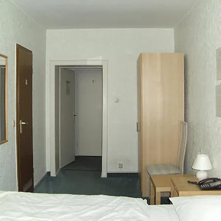 Europa Hotel Duesseldorf Hotel Düsseldorf
